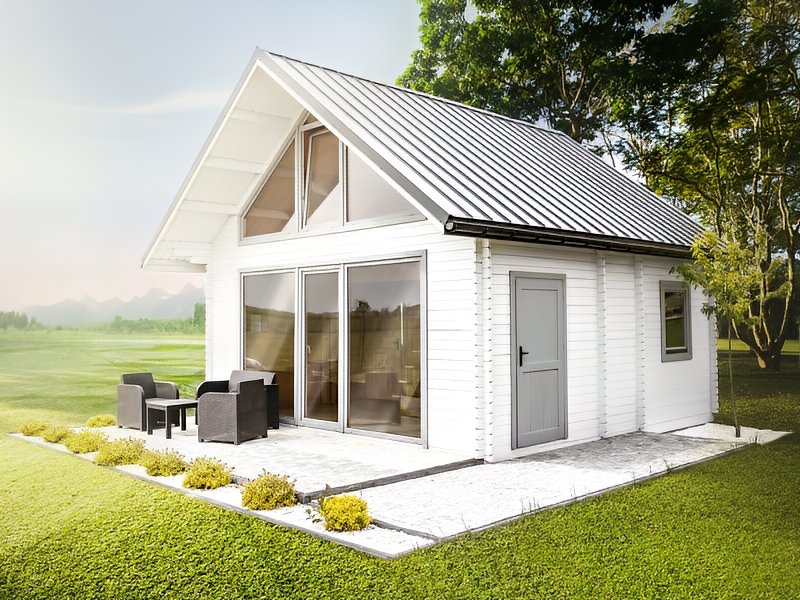 Domek z poddaszem Lena