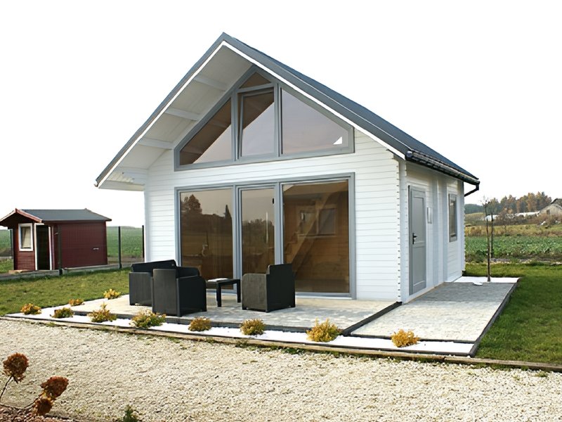 Domek z poddaszem Lena