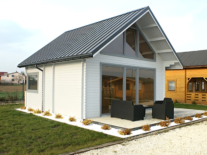 Domek z poddaszem Lena