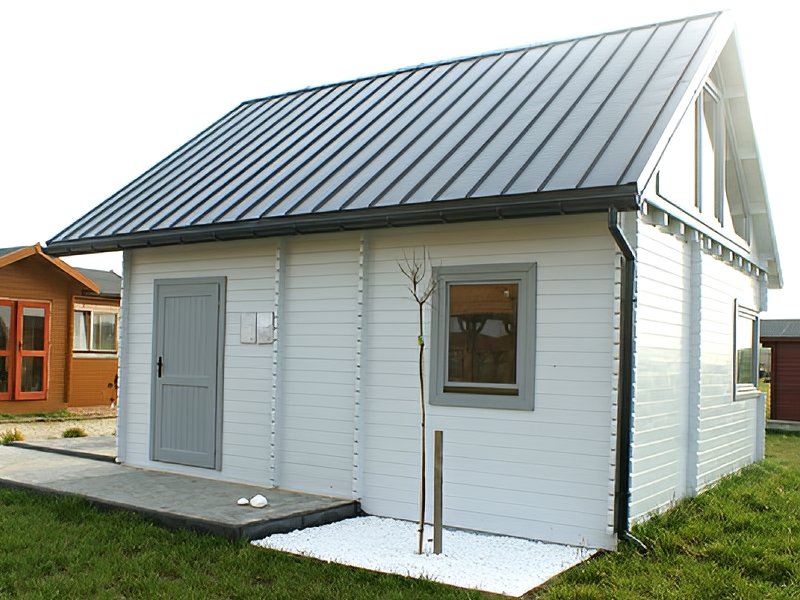 Domek z poddaszem Lena