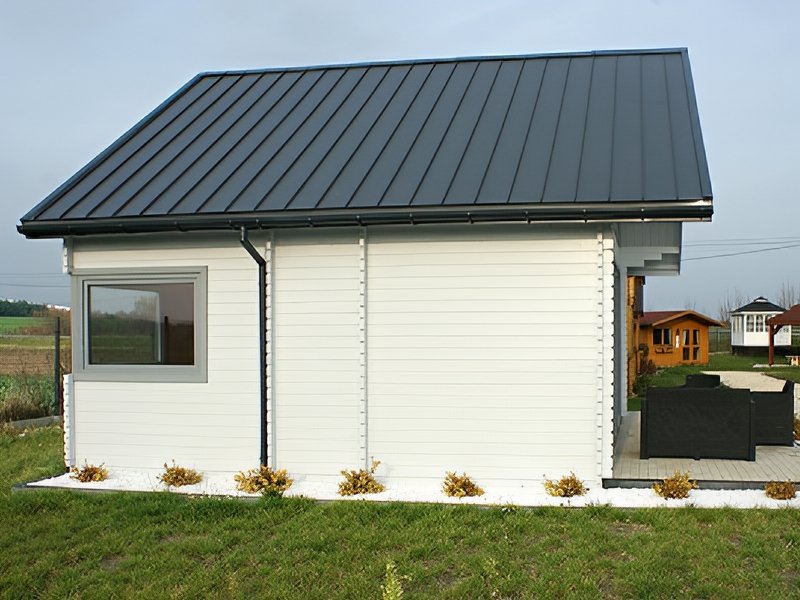 Domek z poddaszem Lena