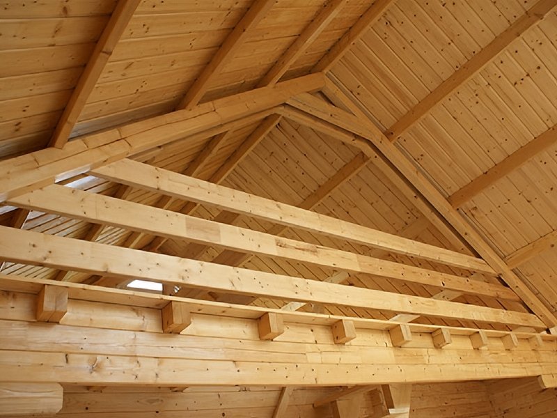 Domek z poddaszem Lena