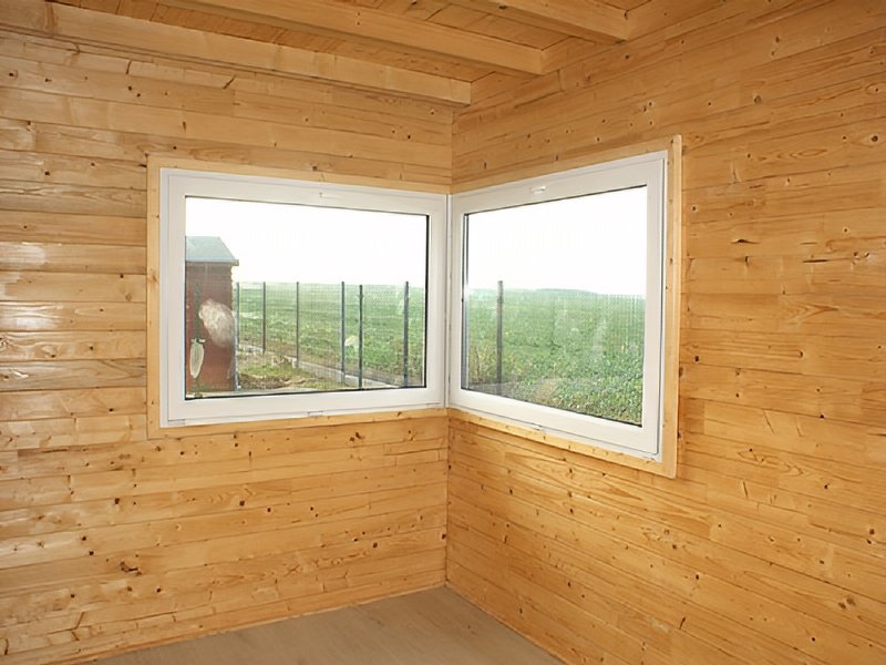 Domek z poddaszem Lena