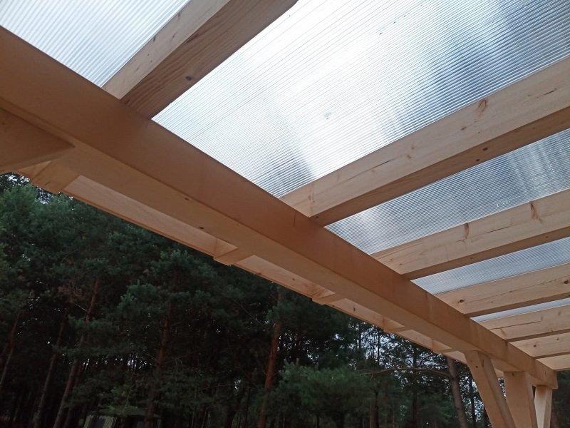 Domek z poddaszem Lena z tarasem Domek z poddaszem Lena z tarasem