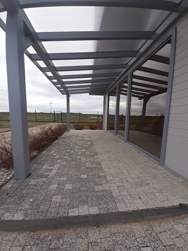 Domek z poddaszem Lena z tarasem Domek z poddaszem Lena z tarasem