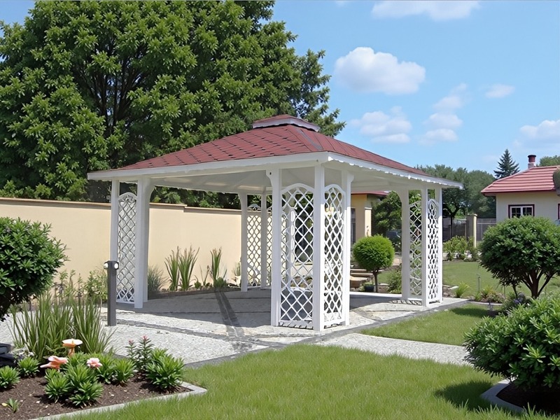 Altana sosnowa 3 Altana sosnowa 3