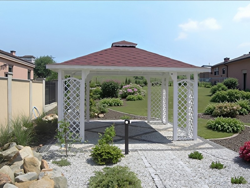 Altana sosnowa 3 Altana sosnowa 3