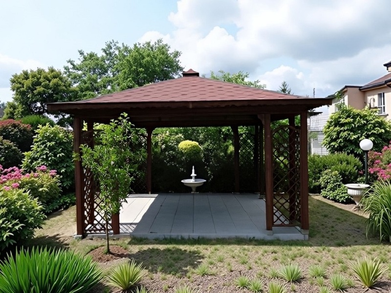 Altana sosnowa 3 Altana sosnowa 3