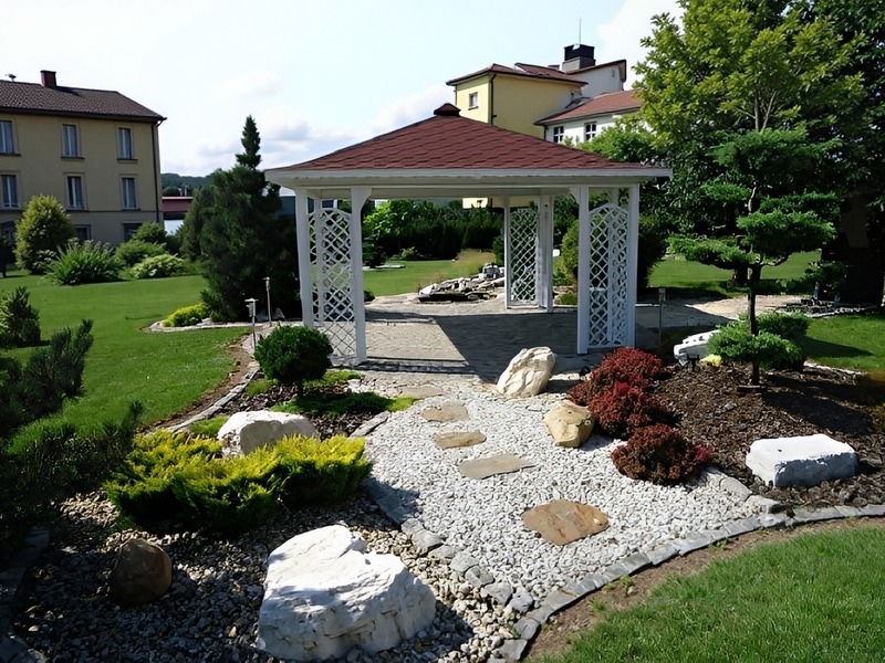 Altana sosnowa 3 Altana sosnowa 3