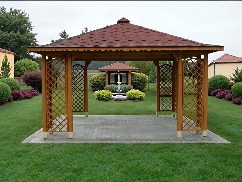 Altana sosnowa 3 Altana sosnowa 3