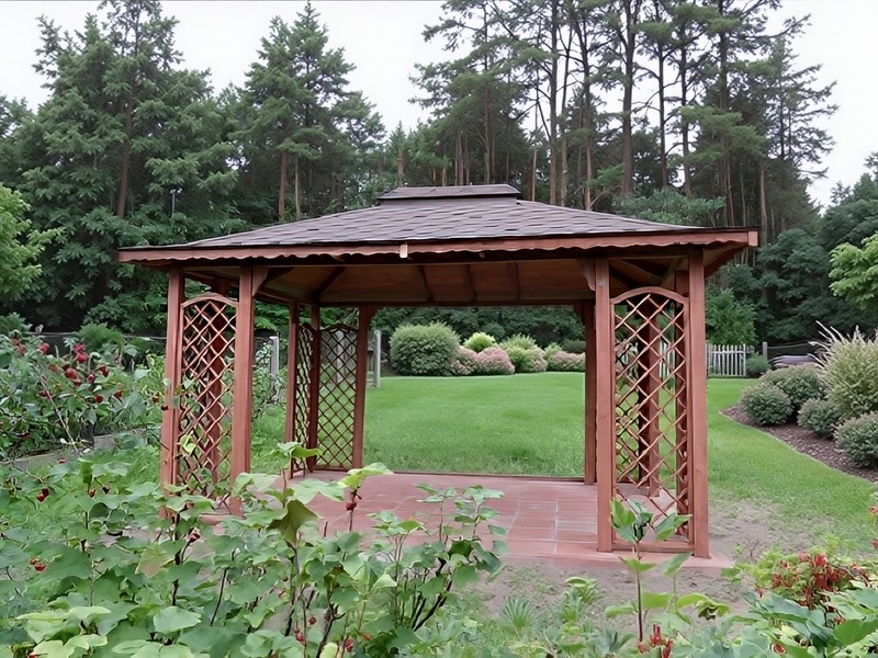 Altana sosnowa 3 Altana sosnowa 3