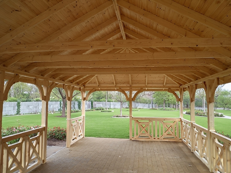 Altana 18 drewniana sosnowa czterokątna, duży rozmiar. Altana 18 drewniana sosnowa czterokątna, duży rozmiar.