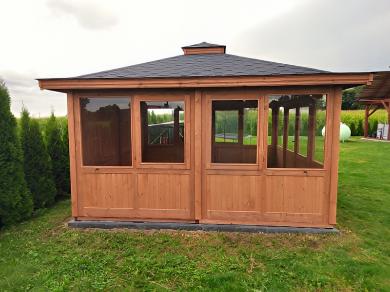 Altana 23 szklana bez ozdób Altana 23 szklana bez ozdób