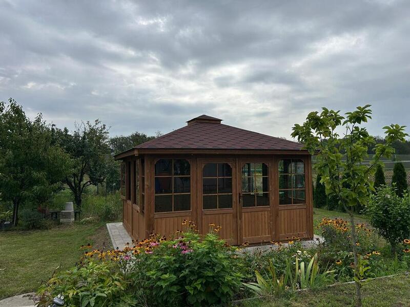 Altana 23 szklana bez ozdób Altana 23 szklana bez ozdób