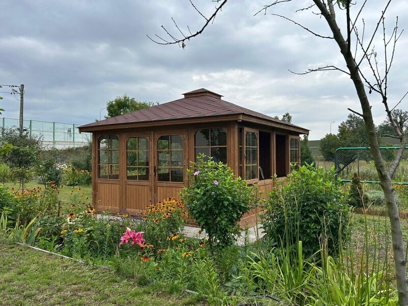 Altana 23 szklana bez ozdób Altana 23 szklana bez ozdób