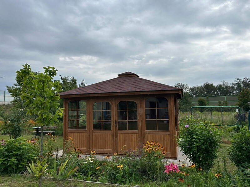 Altana 23 szklana bez ozdób Altana 23 szklana bez ozdób