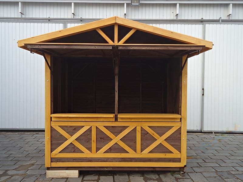 Domek handlowy nr 4