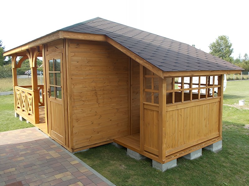 domek letniskowy Czaruś domek letniskowy Czaruś