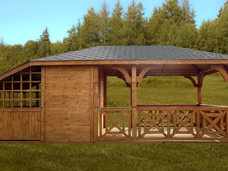 domek letniskowy Czaruś domek letniskowy Czaruś