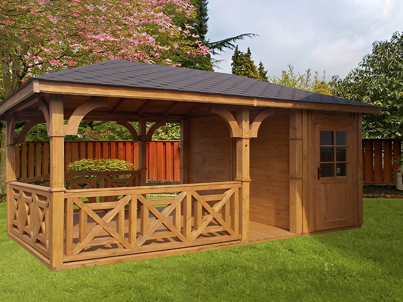 domek letniskowy Czaruś domek letniskowy Czaruś