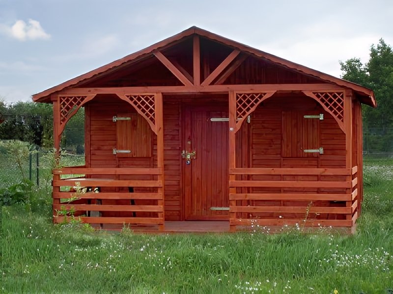 Domek letniskowy Jaś