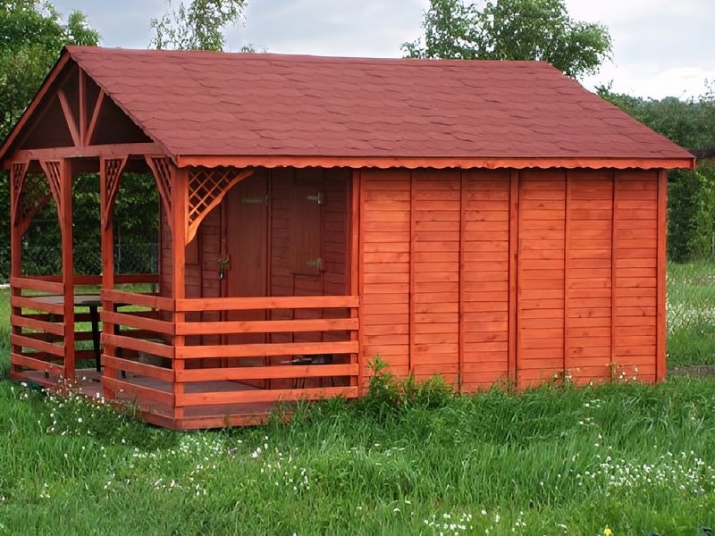 Domek letniskowy Jaś