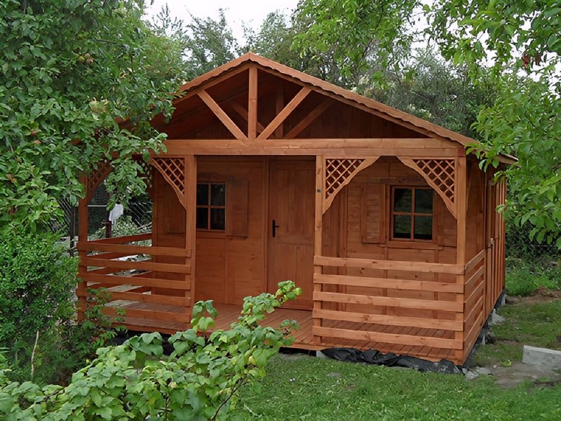 Domek letniskowy Jaś