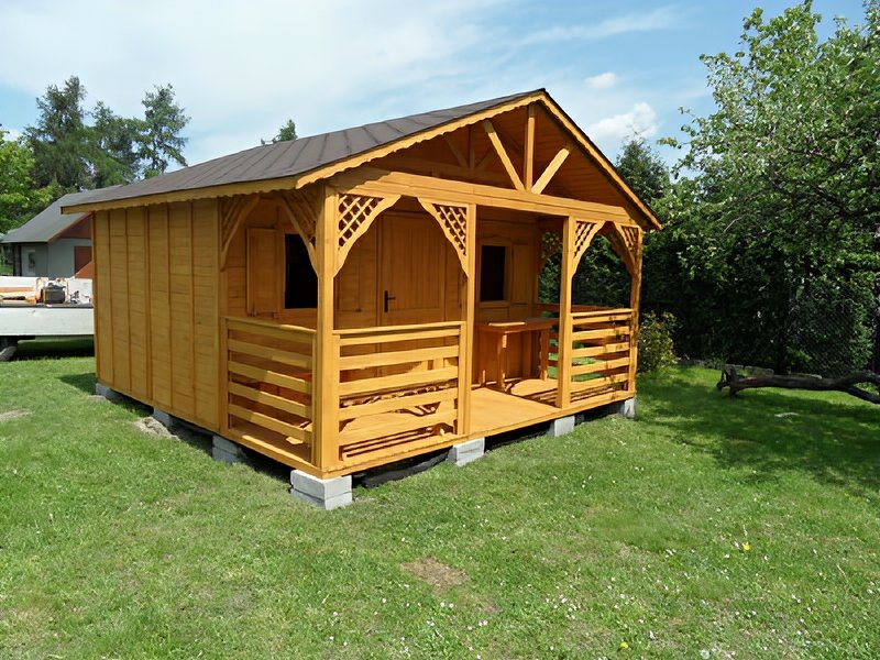 Domek letniskowy Jaś