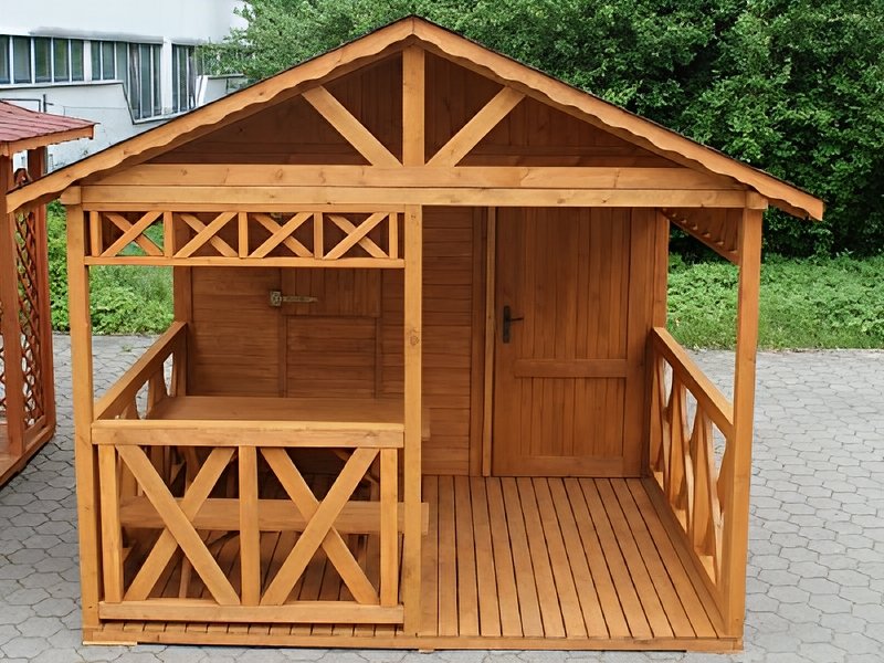 Domek letniskowy Michaś