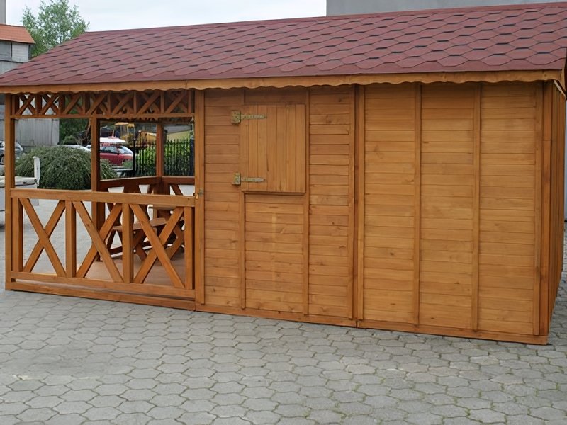 Domek letniskowy Michaś