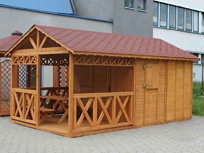 Domek letniskowy Michaś