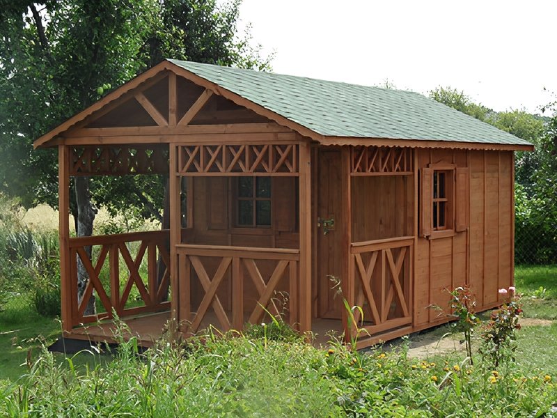 Domek letniskowy Michaś