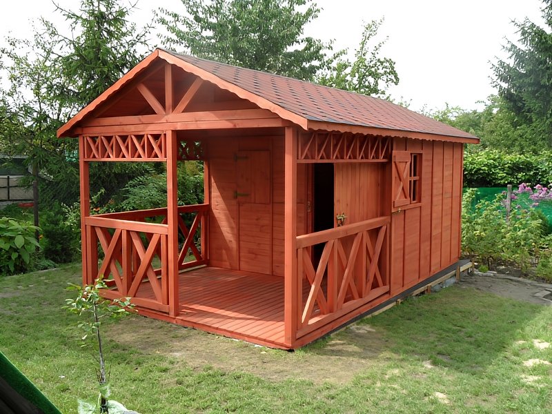 Domek letniskowy Michaś