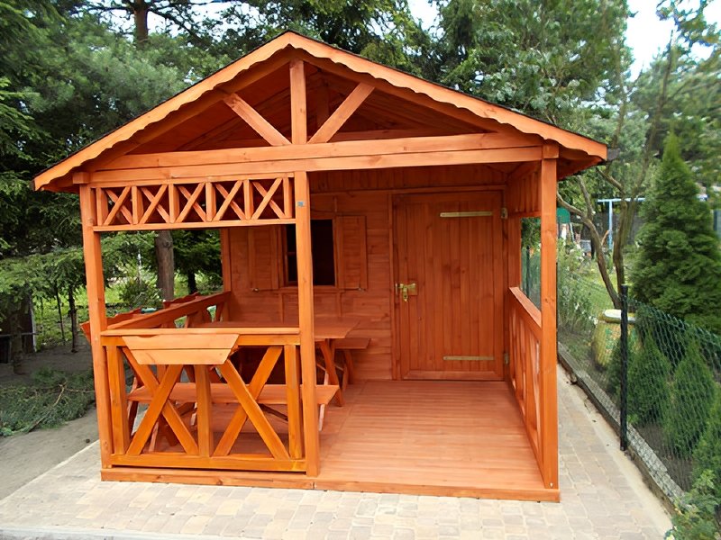 Domek letniskowy Michaś