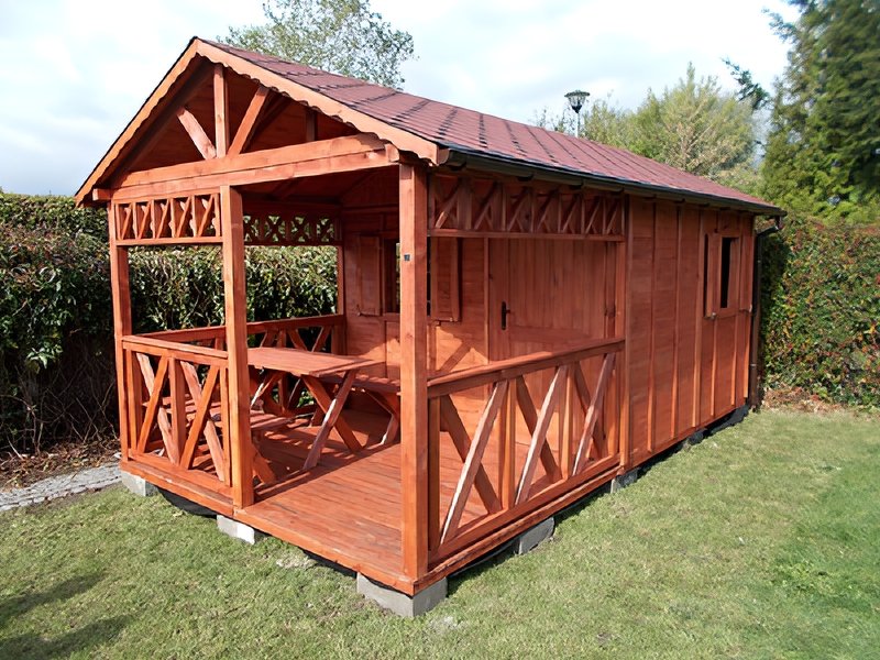 Domek letniskowy Michaś