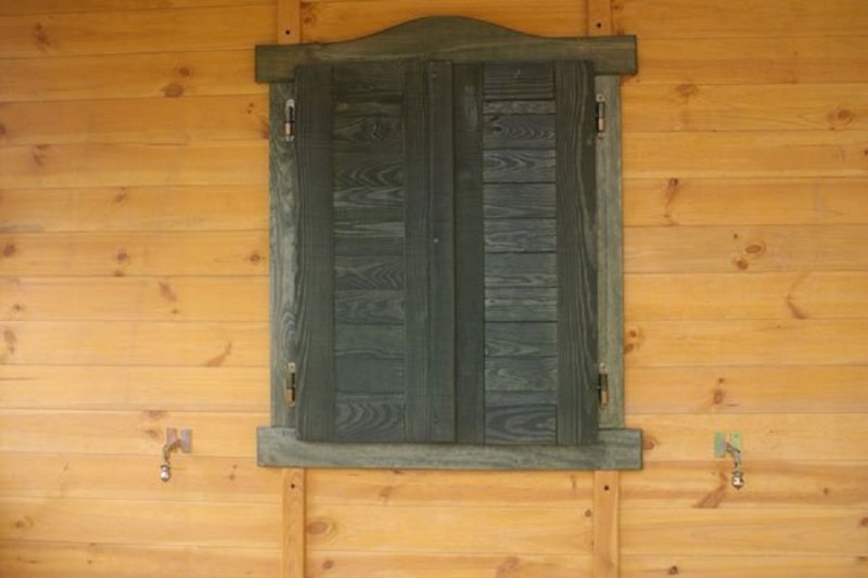 Domek letniskowy Piotruś Domek letniskowy Piotruś