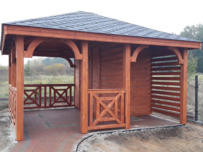 domek letniskowy Staś domek letniskowy Staś