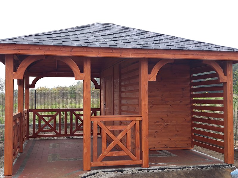 domek letniskowy Staś domek letniskowy Staś