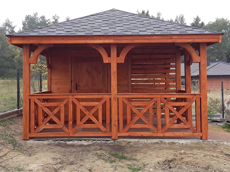 domek letniskowy Staś domek letniskowy Staś