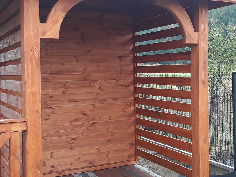 domek letniskowy Staś domek letniskowy Staś