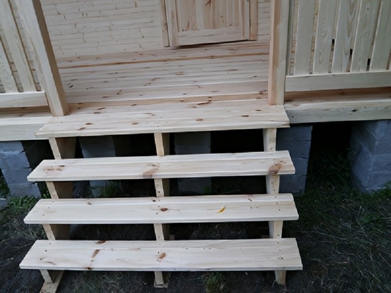 Domek z bali - Jadwiga