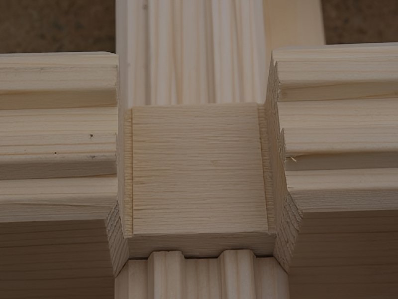 Domek z bali - Weekend