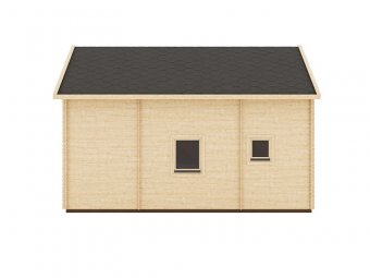 Domek z poddaszem Ela