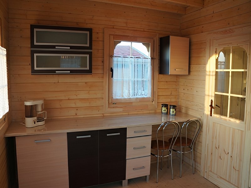 Domek z poddaszem Gabi