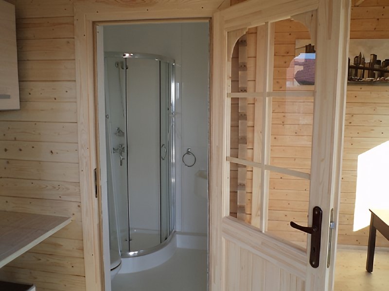 Domek z poddaszem Gabi