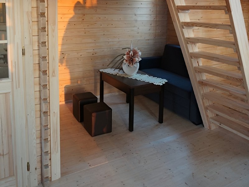 Domek z poddaszem Gabi