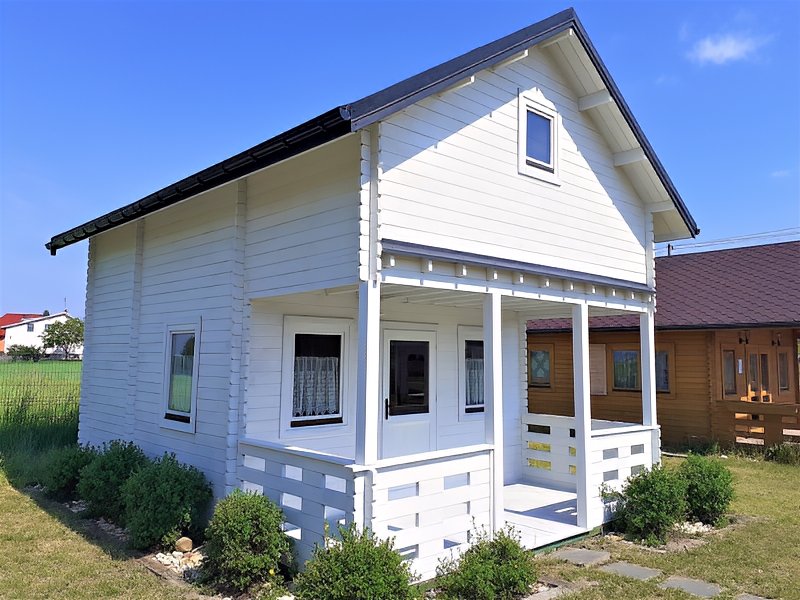 Domek z poddaszem Gabi