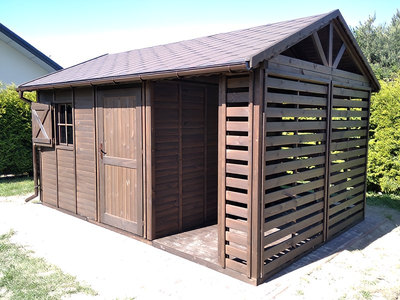 Drewutnia Mrozeb Drewutnia Mrozeb