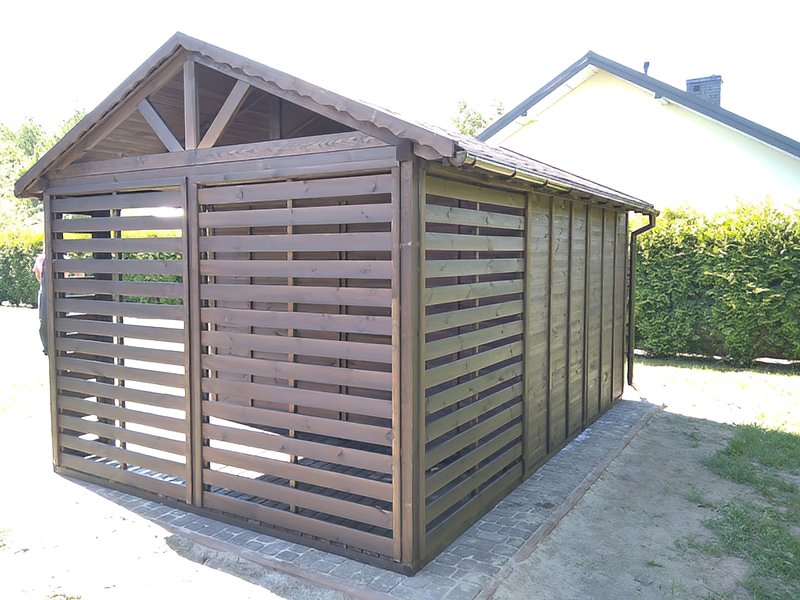 Drewutnia Mrozeb Drewutnia Mrozeb