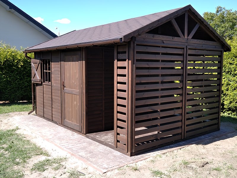 Drewutnia Mrozeb Drewutnia Mrozeb